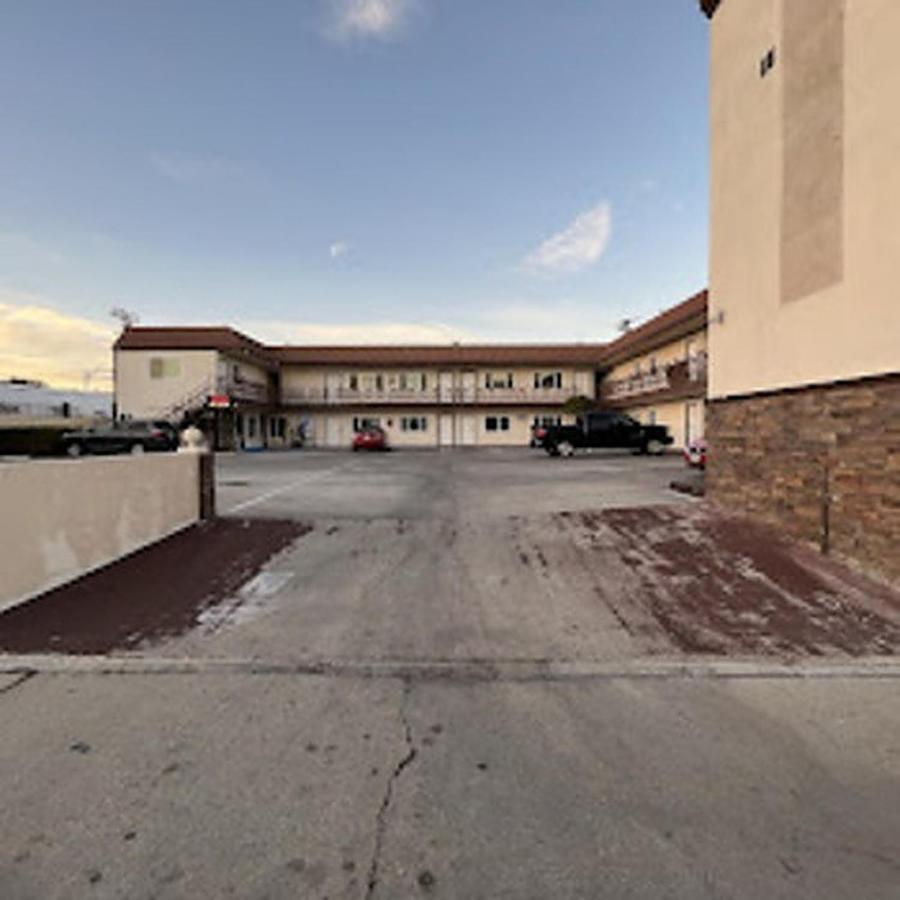 Stay Inn Motel Los Angeles Dış mekan fotoğraf